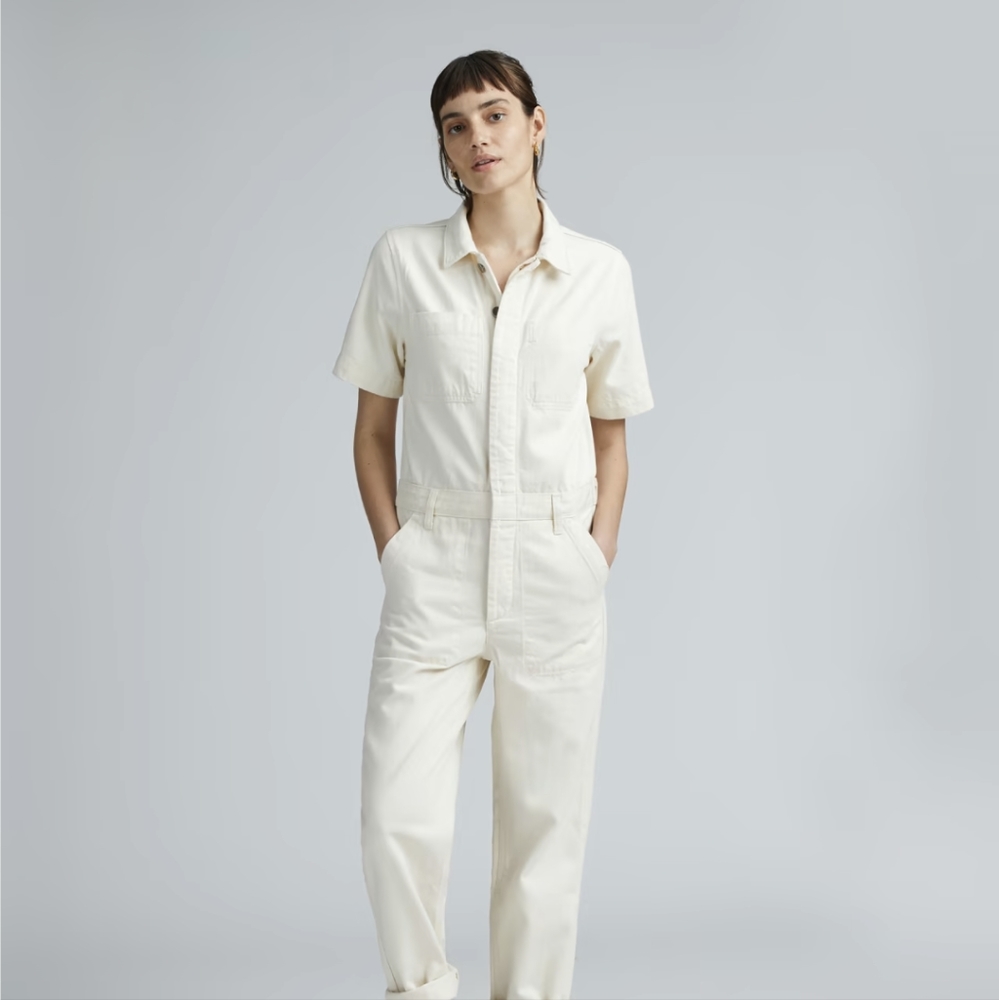 Everlane jumpsuit